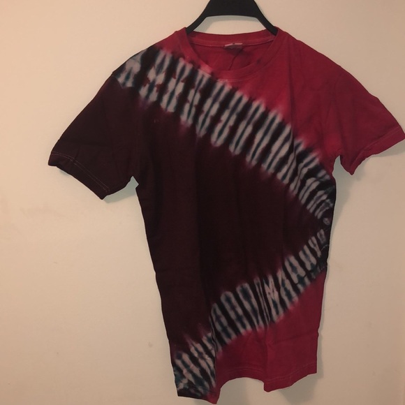 Tie &  dye ,Polo Tops ,Hand made (Adire) Unisex - Picture 12 of 15